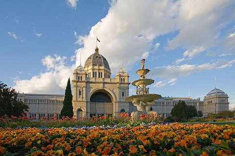 Melbourne Self-Guided Audio Tour - Australian Directory 2