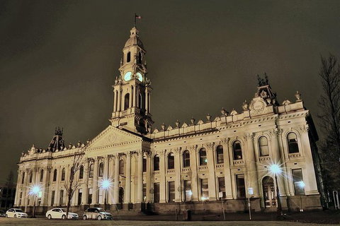 Melbourne Self-Guided Audio Tour - Australian Directory 3