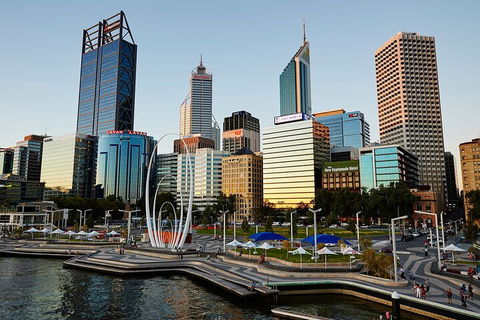 Wonderful Perth Self-Guided Audio Tour - Australian Directory 0