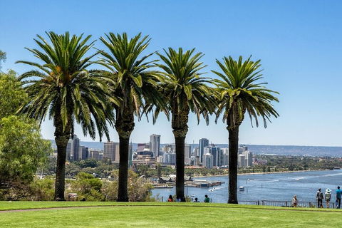 Wonderful Perth Self-Guided Audio Tour - Australian Directory 1