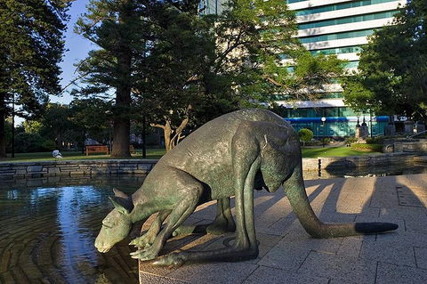Wonderful Perth Self-Guided Audio Tour - Australian Directory 3