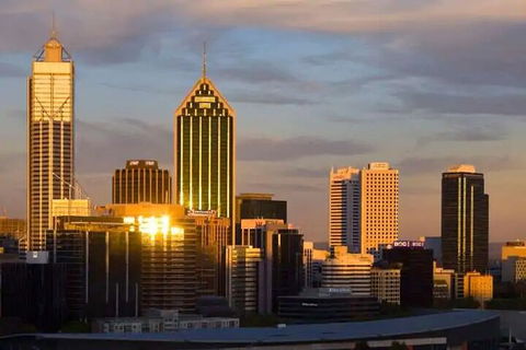 Wonderful Perth Self-Guided Audio Tour - Australian Directory 4