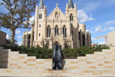 Wonderful Perth Self-Guided Audio Tour - Australian Directory 5