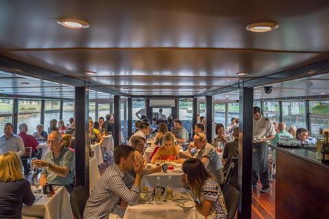 Spirit Of Melbourne Dinner Cruise - Australian Directory 4