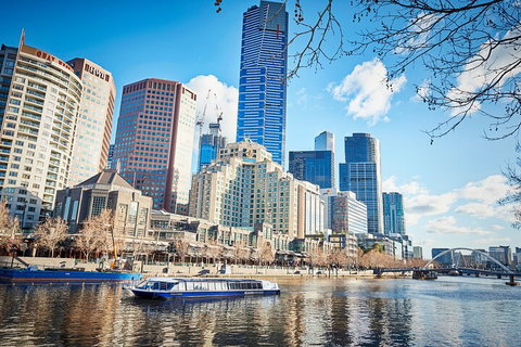 Port Of Melbourne And Docklands Sightseeing Cruise - Australian Directory 0