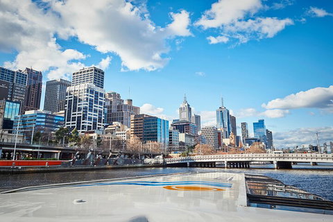 Port Of Melbourne And Docklands Sightseeing Cruise - Australian Directory 1
