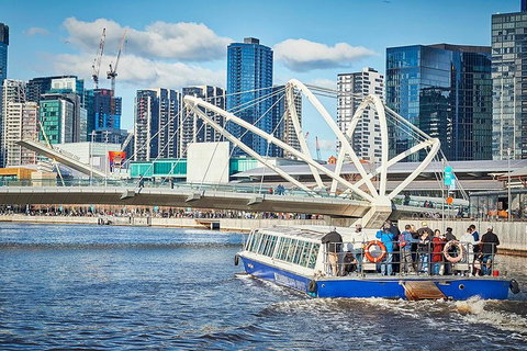 Port Of Melbourne And Docklands Sightseeing Cruise - Australian Directory 2