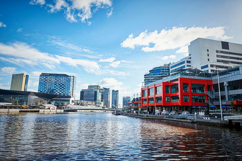 Port Of Melbourne And Docklands Sightseeing Cruise - Australian Directory 3