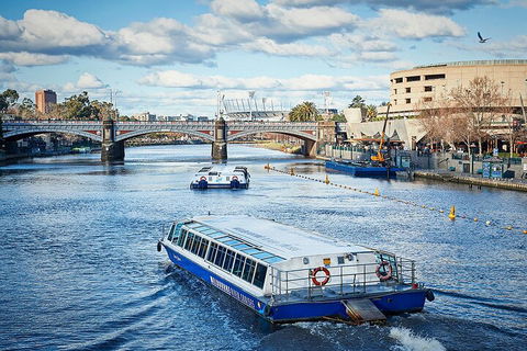 River Gardens Melbourne Sightseeing Cruise - Australian Directory 1