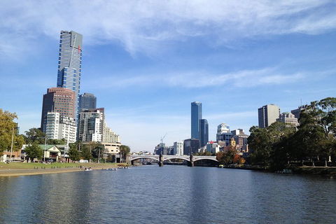 River Gardens Melbourne Sightseeing Cruise - Australian Directory 2
