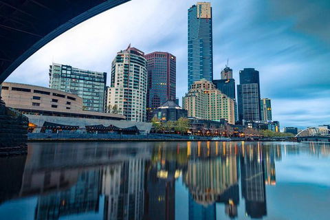 River Gardens Melbourne Sightseeing Cruise - Australian Directory 3