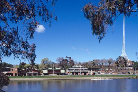 River Gardens Melbourne Sightseeing Cruise - Australian Directory 4