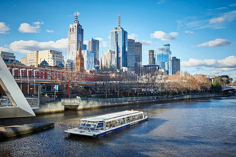 River Gardens Melbourne Sightseeing Cruise - Australian Directory 5