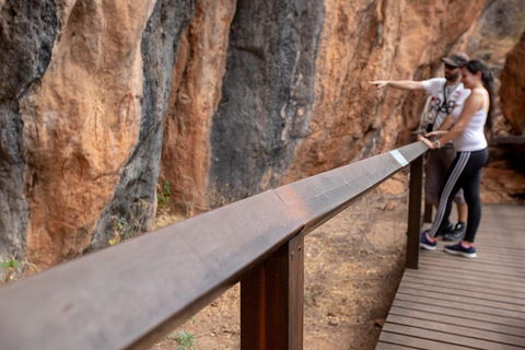 Chillagoe Caves And Outback Day Trip From Cairns - Australian Directory 0