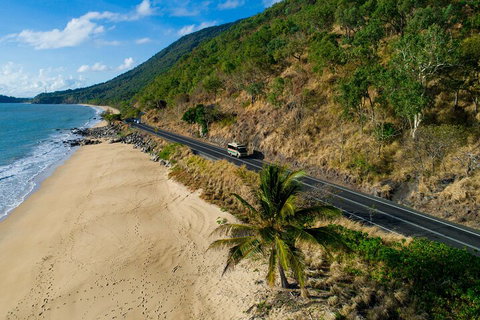 2 Day Daintree Rainforest, Cape Tribulation And Outback Chillagoe Tour - Australian Directory 1