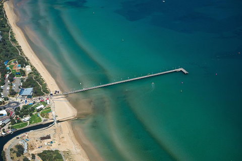 Mornington Peninsula And Port Phillip Coast Helicopter Tour - Australian Directory 0