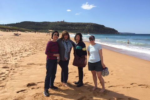 Small-Group Sydney's Northern Beaches And Ku-ring-gai National Park Bus Tour - Australian Directory 2