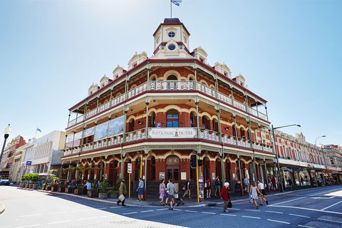 Perth And Fremantle Tour With Optional Swan River Cruise - Australian Directory 0