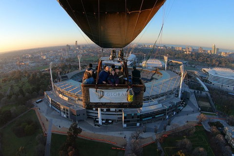 Melbourne Balloon Flight At Sunrise - Australian Directory 4