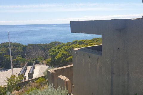 Fort Nepean And Quarantine Station Tour - Australian Directory 1