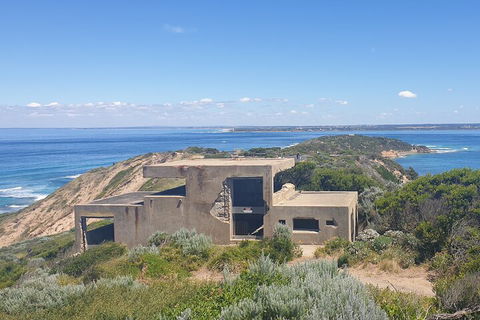 Fort Nepean And Quarantine Station Tour - Australian Directory 5