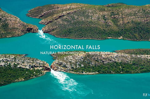 Fly The Falls Tour - Australian Directory 5