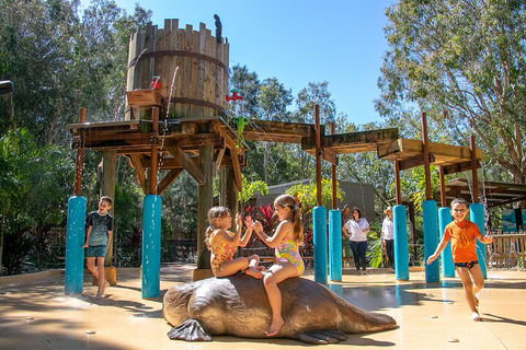 Currumbin Wildlife Sanctuary General Entry Ticket - Australian Directory 5