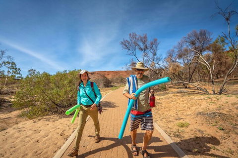 Private 9 Hour Walk And Waterhole Tour In West MacDonnell Ranges - Australian Directory 0
