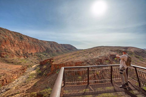 Private 9 Hour Walk And Waterhole Tour In West MacDonnell Ranges - Australian Directory 3