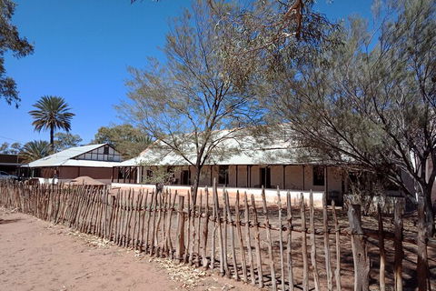 Private Cultural And Historical Painted Desert Tour In Hermannsburg - Australian Directory 0