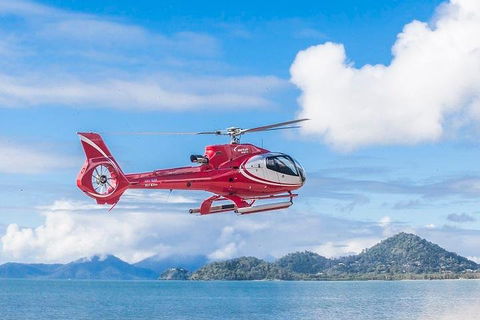 60-Minute Palm Island Scenic Helicopter Flight From Townsville - Australian Directory 0