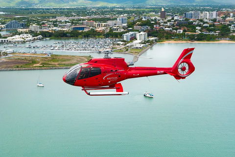 60-Minute Palm Island Scenic Helicopter Flight From Townsville - Australian Directory 2