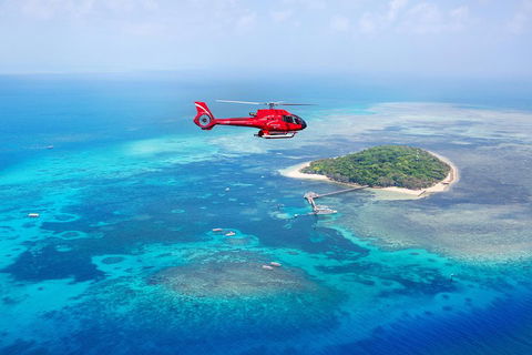 Fly To Green Island - Cruise Return - Australian Directory 3