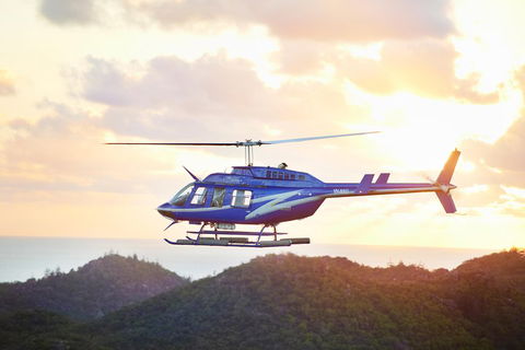 Townsville Helicopter Tour - Australian Directory 1
