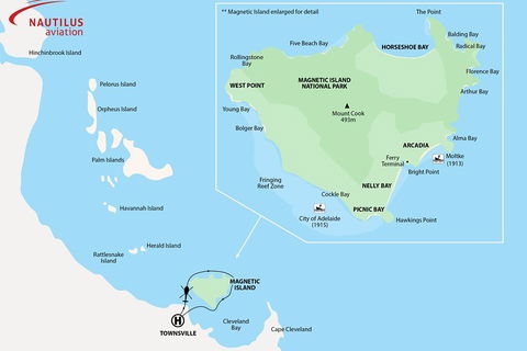 Townsville Helicopter Tour - Australian Directory 4