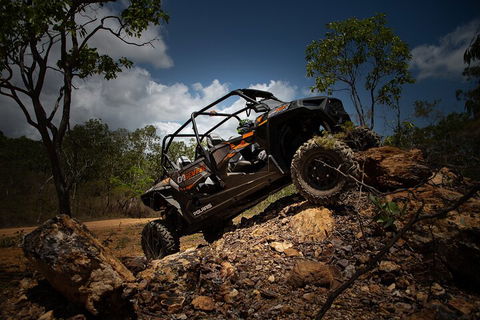 Octopussy 1.5 Hour Off-road Tour In Darwin (3 People In A 4 Seater Vehicle) - Australian Directory 2