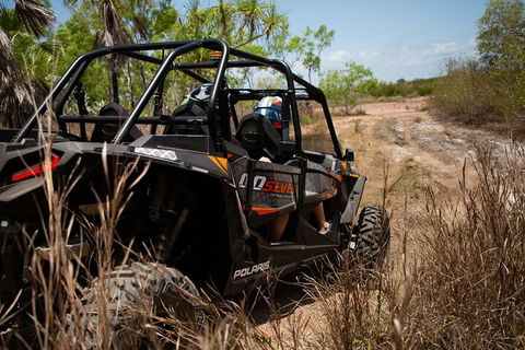 Octopussy 1.5 Hour Off-road Tour In Darwin (3 People In A 4 Seater Vehicle) - Australian Directory 4