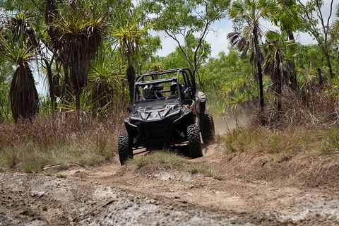Octopussy 1.5 Hour Off-road Tour In Darwin (3 People In A 4 Seater Vehicle) - Australian Directory 5