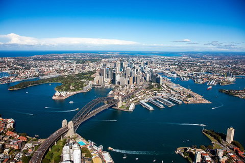 Sydney Beaches Tour By Helicopter - Australian Directory 1