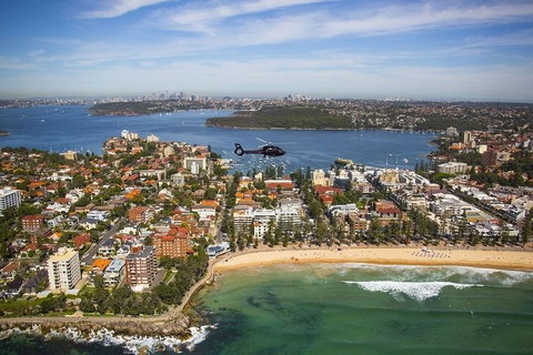 Sydney Beaches Tour By Helicopter - Australian Directory 2