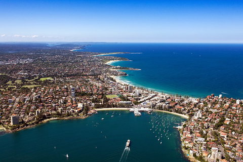 Sydney Beaches Tour By Helicopter - Australian Directory 3