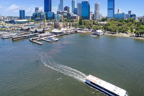 Summer Lunch Cruise - Australian Directory 2