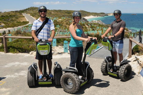 Rottnest Island Settlement Explorer Segway Package From Perth - Australian Directory 0