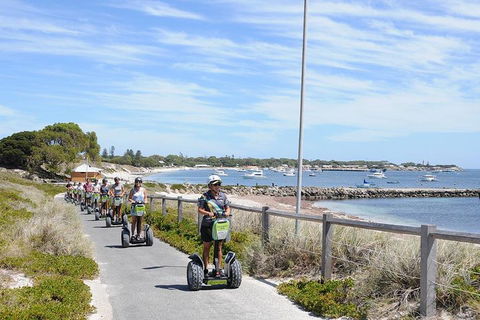 Rottnest Island Settlement Explorer Segway Package From Perth - Australian Directory 2