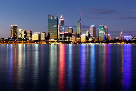 Perth Swan River Dinner Cruise - Australian Directory 1