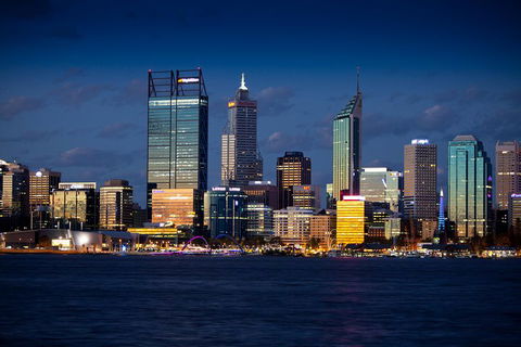 Perth Swan River Dinner Cruise - Australian Directory 2