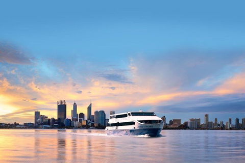 Perth Swan River Dinner Cruise - Australian Directory 3