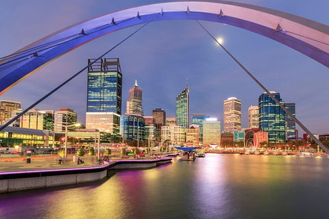 Perth Swan River Dinner Cruise - Australian Directory 4