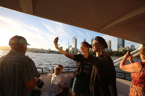 Swan River Twilight Cruise - Australian Directory 0