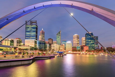 Swan River Twilight Cruise - Australian Directory 1